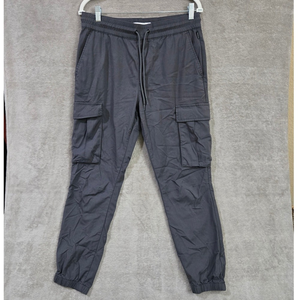 PacSun Cargo Jogger Pants Mens Medium Streetwear Gorpcore Utility Techwear